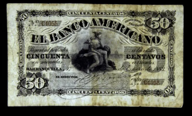 comprar billetes antiguos medellin
