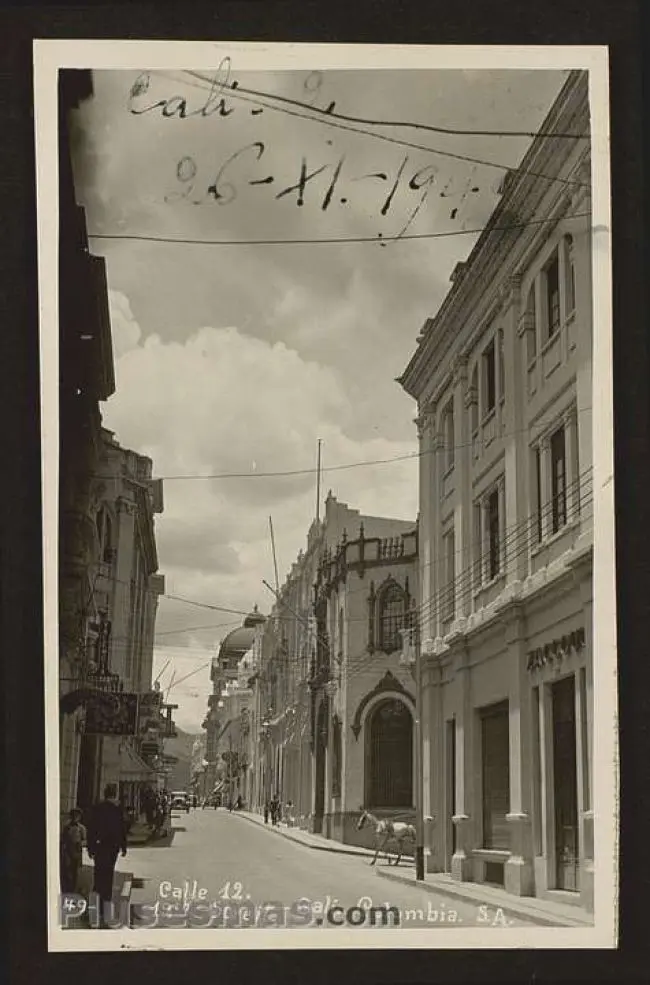 compra de coleccion de fotos antiguas cali