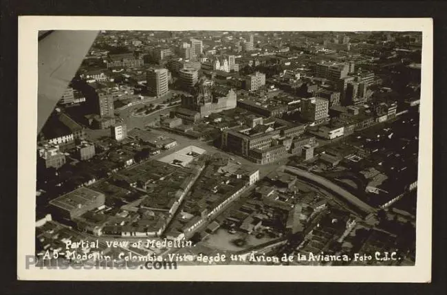 coleccion de fotografias aniguas, fotos antiguas de ciudades de colombia