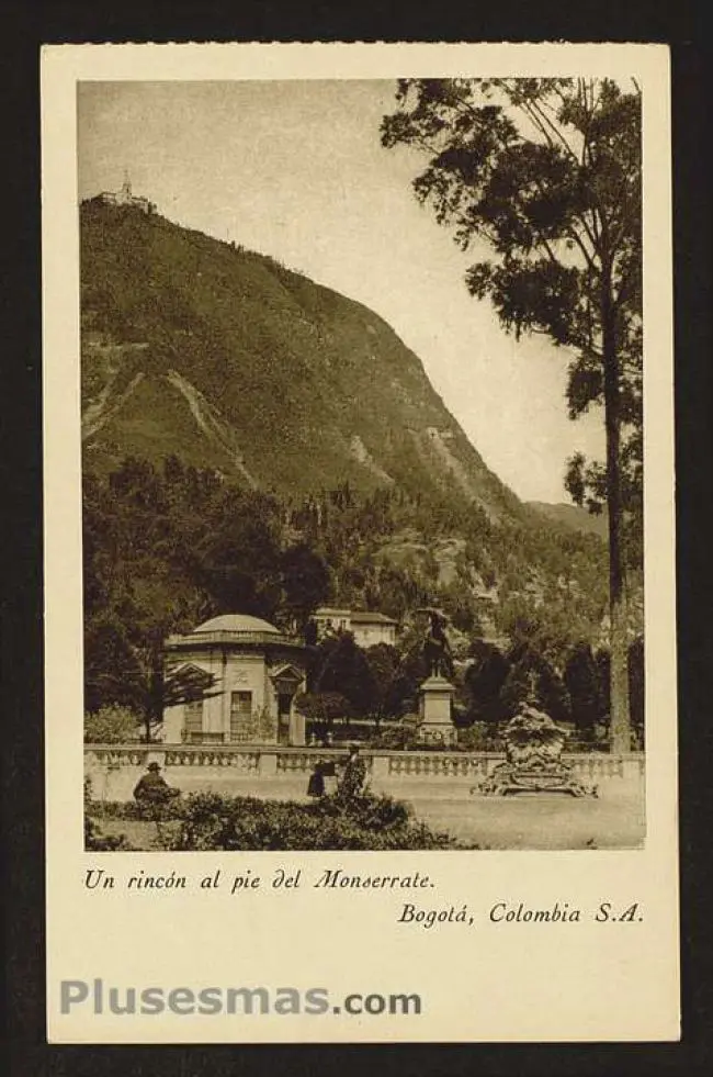 compra de coleccion de fotos antiguas santa fe bogota