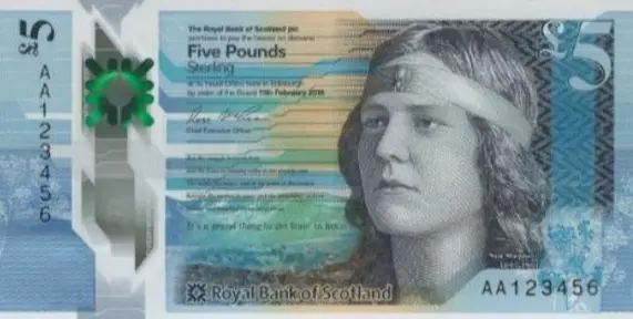 paises del mundo con los billetes mas raros
