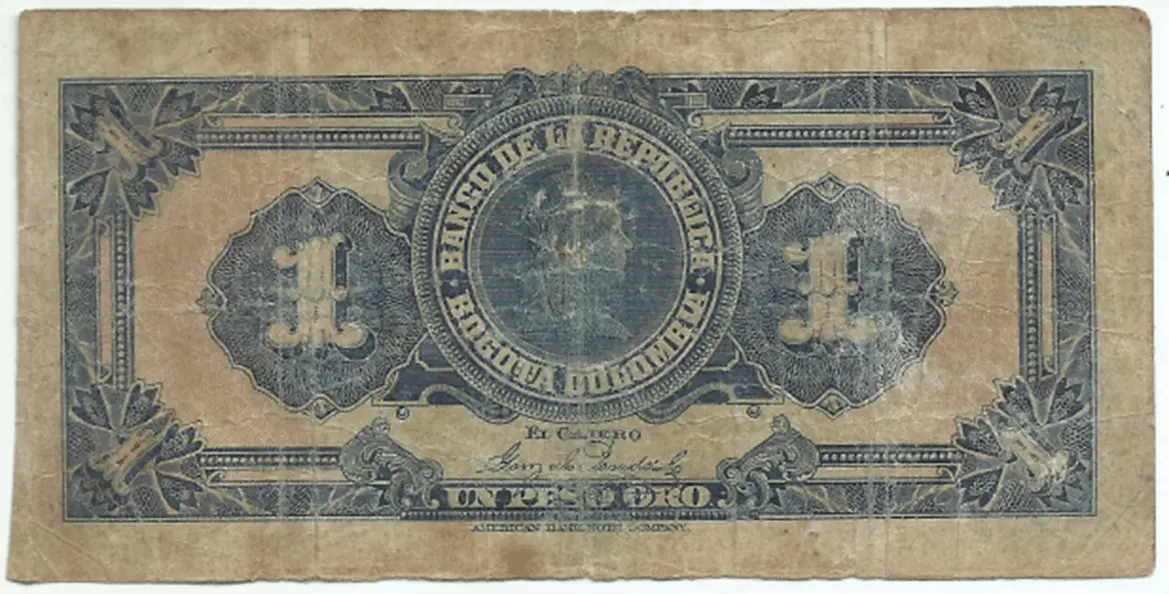 comprar billetes colombia en venta