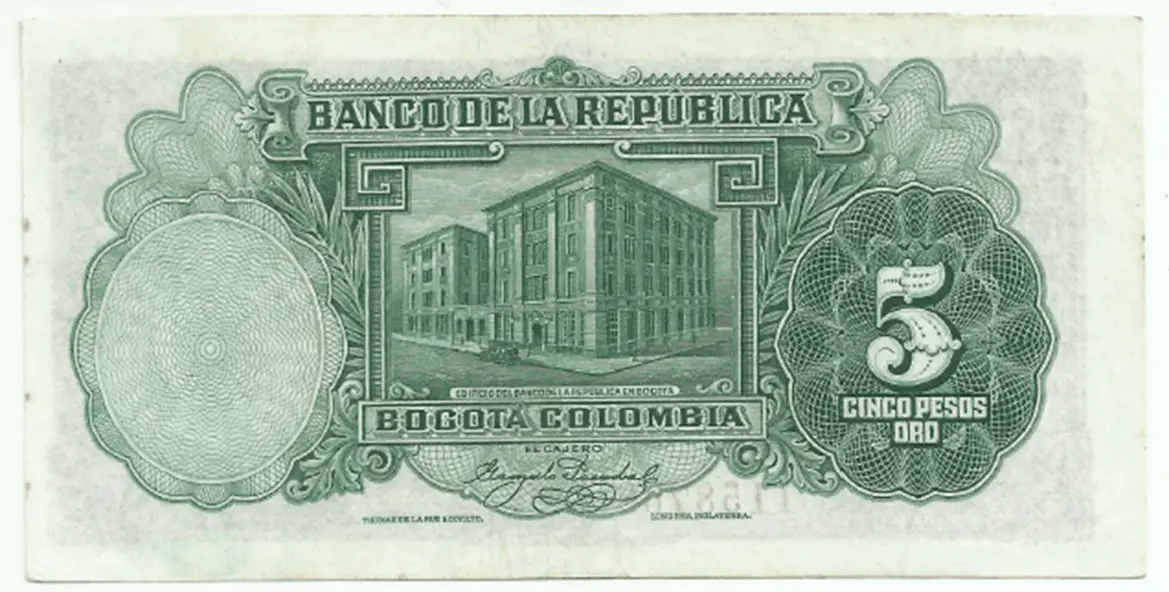 comprar billetes colombia en venta