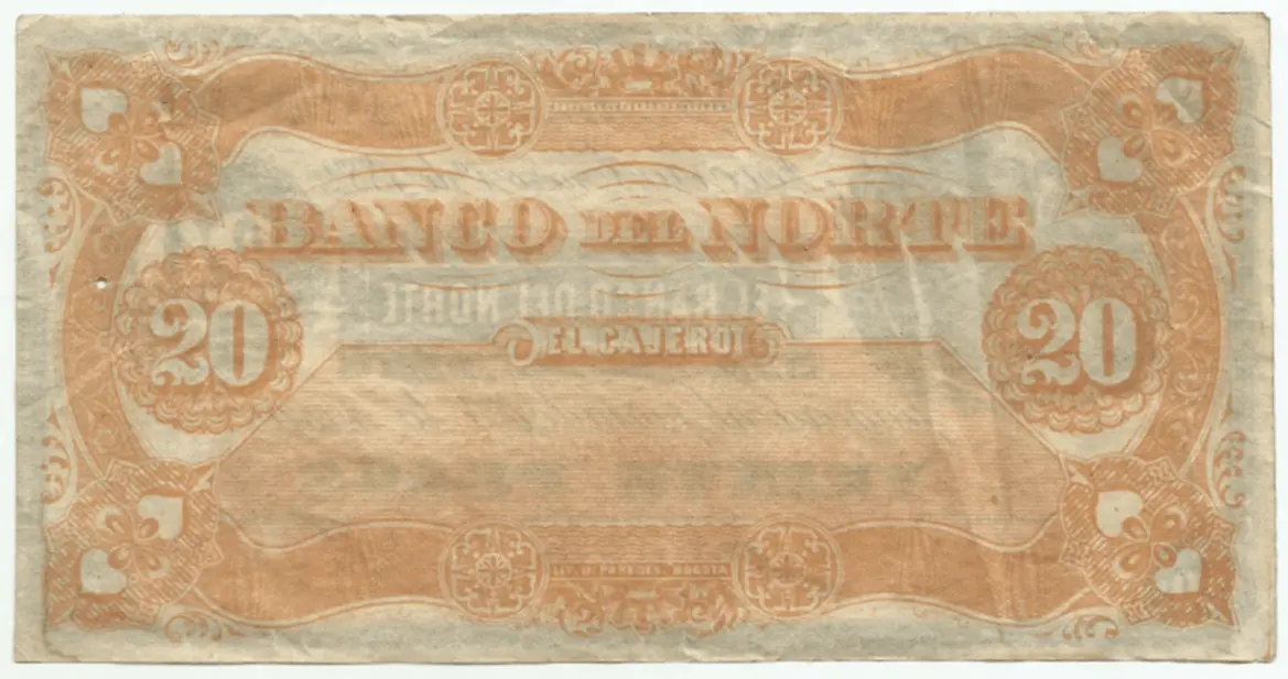 comprar billetes colombia en venta 20 pesos