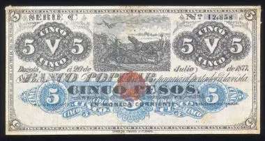 coleccionista de billetes