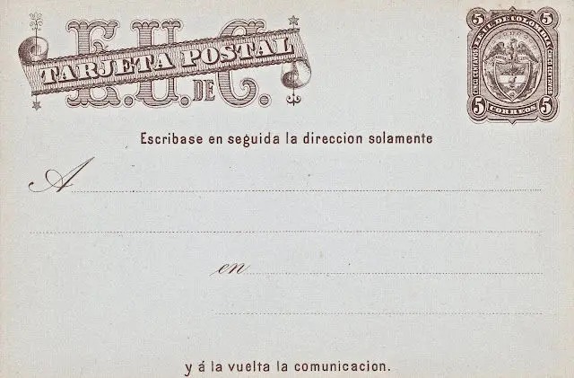 coleccion filatelica de estampillas de colombia en sincelejo