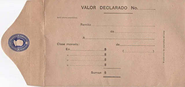 coleccion filatelica de estampillas de colombia en cartagena