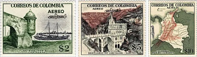 coleccionistas de estampillas colombia, filatelistas colombia