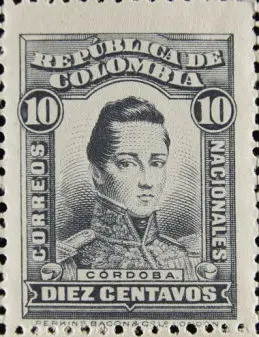 filatelia correo postal colombia