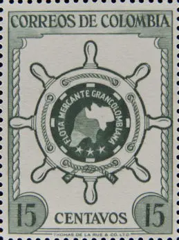 filatelia correos de colombia