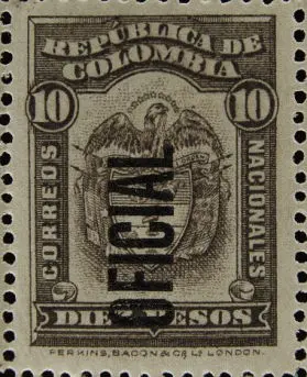 coleccion de estampillas de colombia en cali