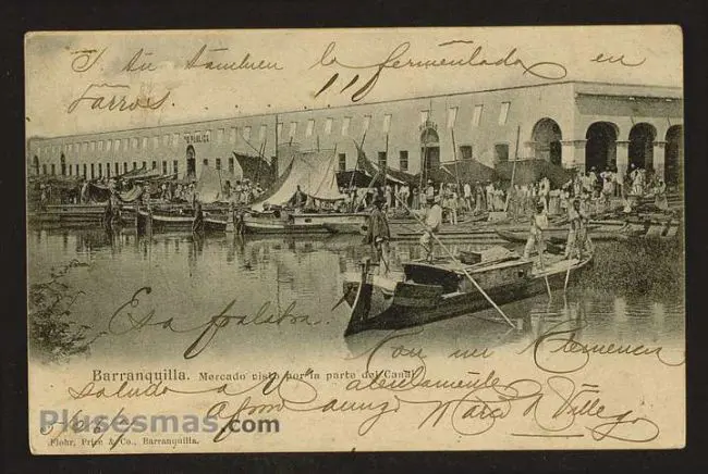 coleccion de fotos antiguas medellin