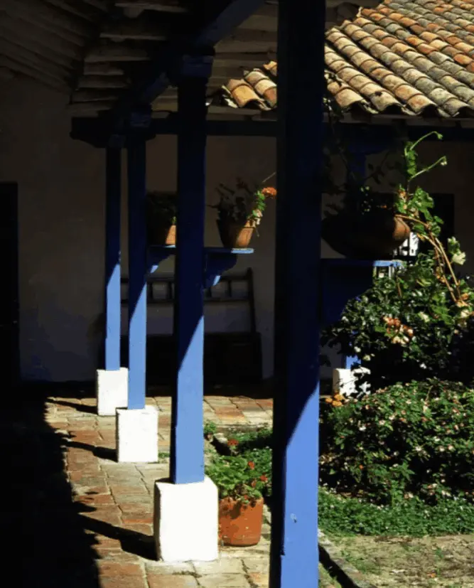 casas de hacienda en boyaca