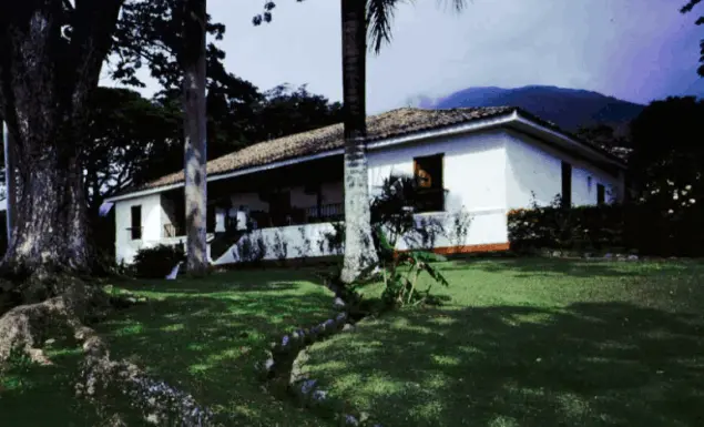 casas de hacienda en cali