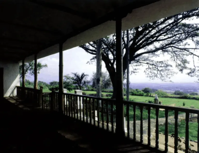 postales de casas de hacienda en colombia