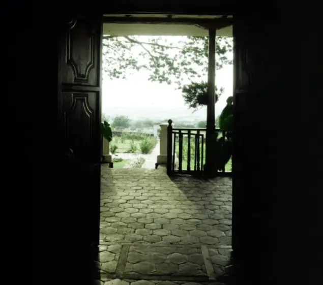 casas de hacienda historias