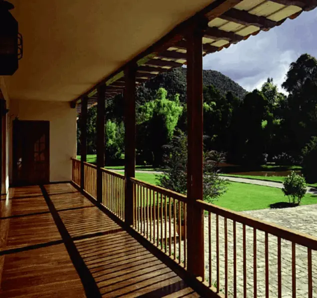 daguerrotipos de casas de hacienda en colombia