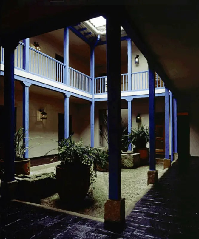 casas de hacienda en el salitre
