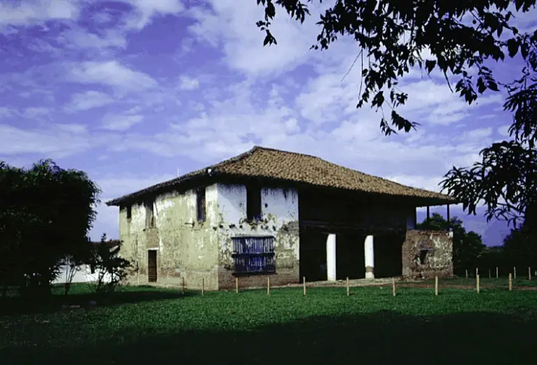 casas de hacienda en la florida colombia