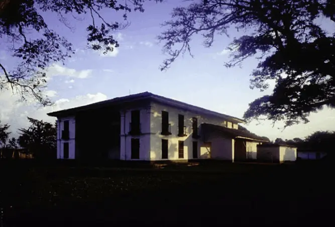 fotos antiguas casas de hacienda en colombia