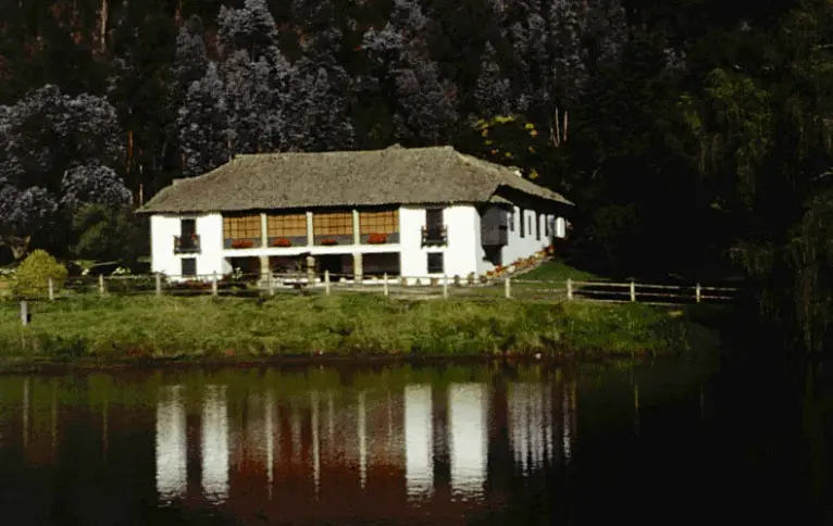 casas de hacienda en tibito