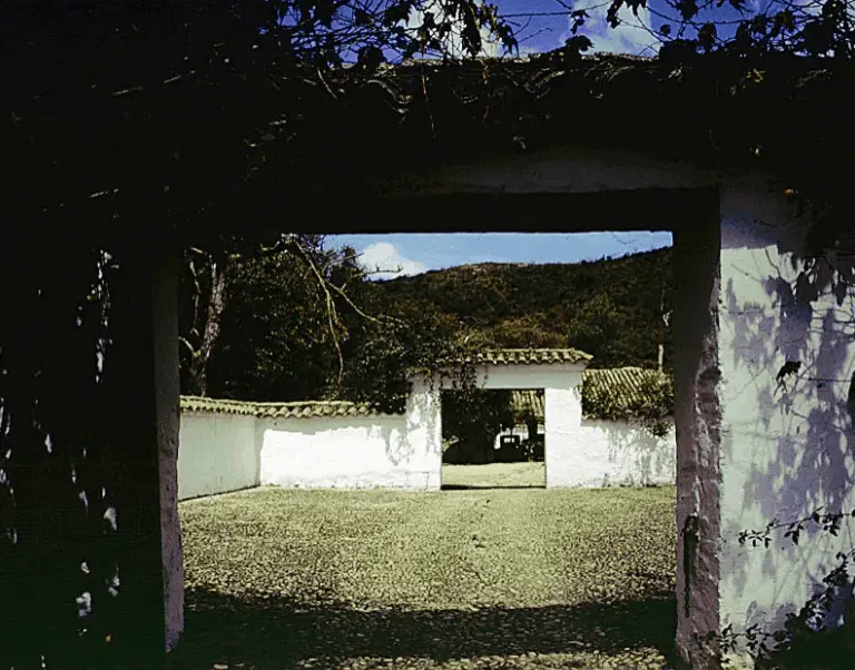 coleccionistas en casas de hacienda en colombia