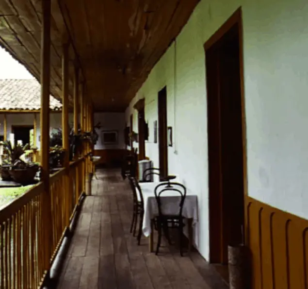 casas de hacienda en armenia