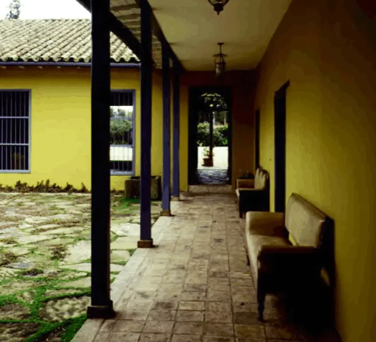 casas de hacienda en cota
