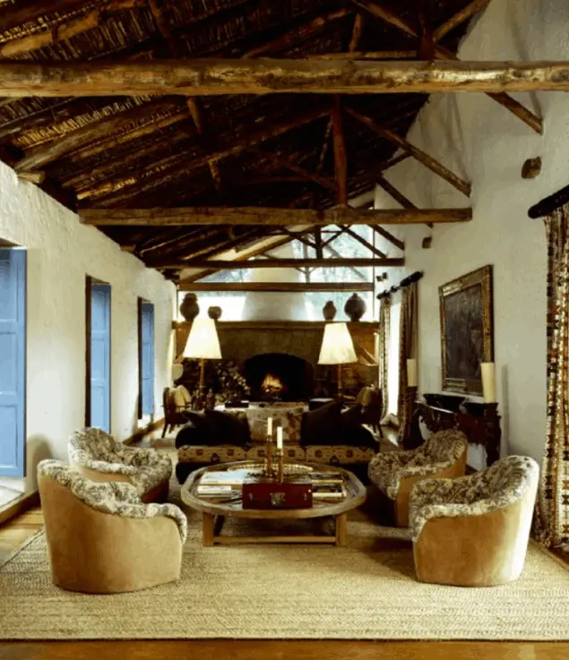 casas de hacienda en guiania