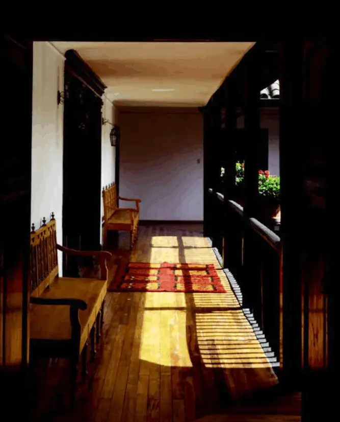 casas de hacienda en la vega