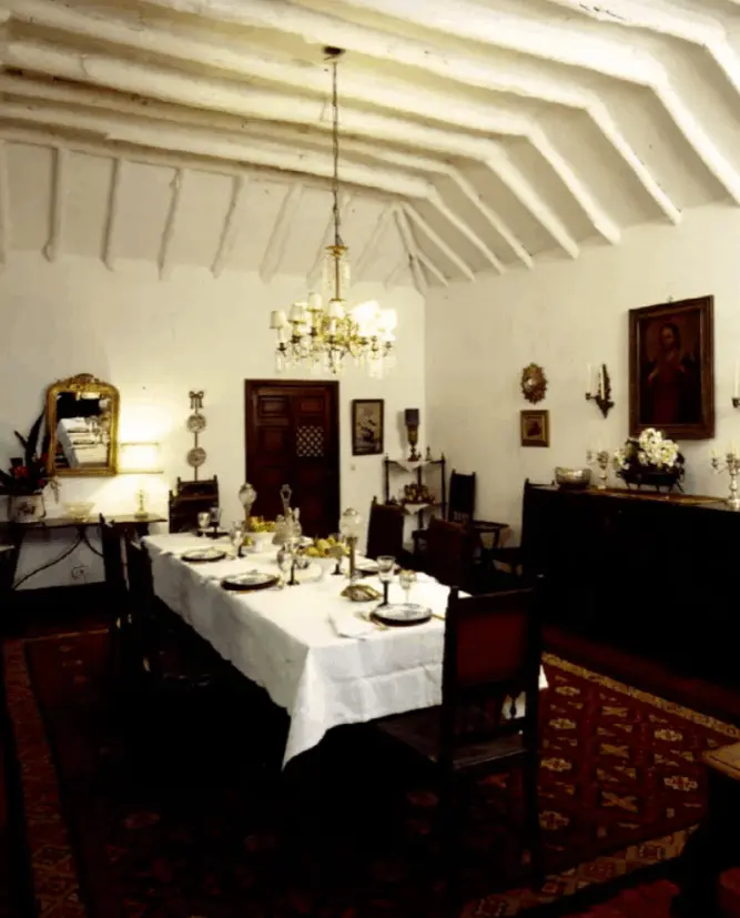 arquitectura colonial antigua en ibague