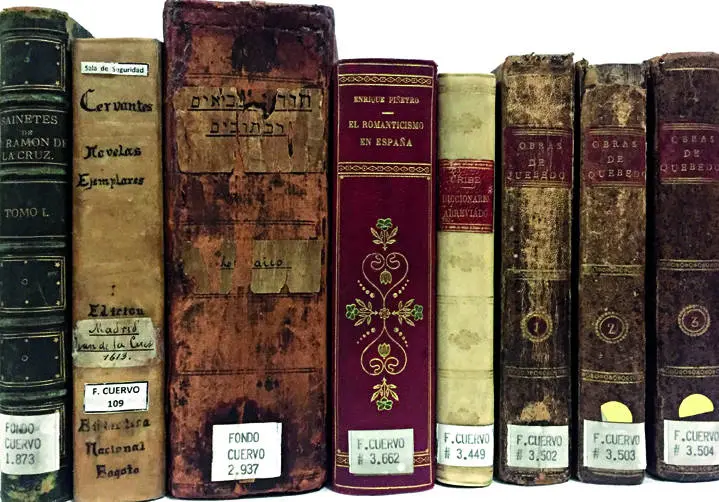 coleccion de documentos colombianos antiguos