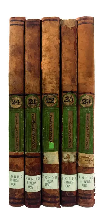 venta de coleccion de libros antiguos