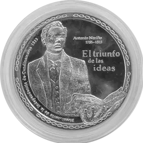 monedas independencia de colombia compra y venta coleccion