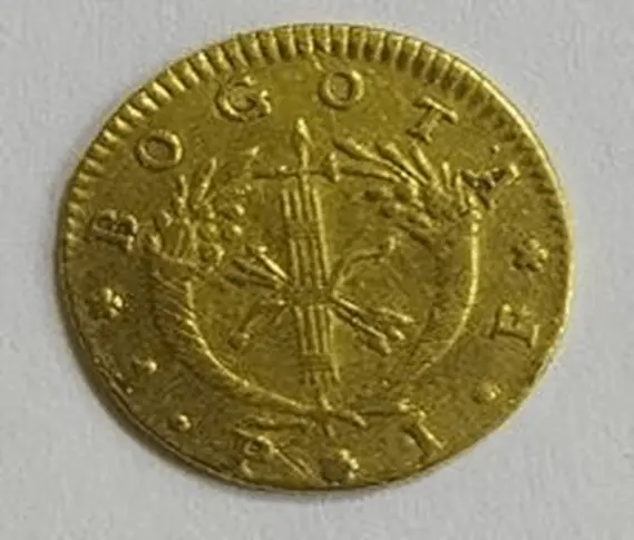 comprar coleccion numismatica de oro gran colombia