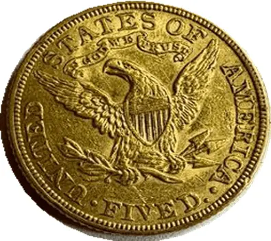 comprar coleccion numismatica 5 dolares