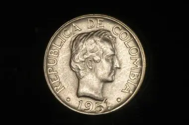 numismatica bogota, monedas antiguas bogota