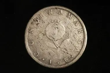 numismatica cundinamarca, monedas antiguas cundinamarca